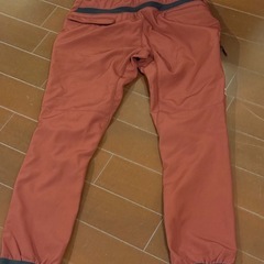 ワークマン ウォームクライミングパンツの画像