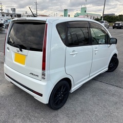 【6万・現状】通勤／練習用に！ムーヴ カスタムRS ターボ 車検R8/2の画像