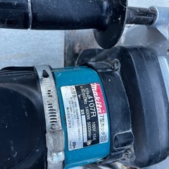 マキタコンクリートカッター
の画像