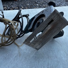 マキタコンクリートカッター
の画像