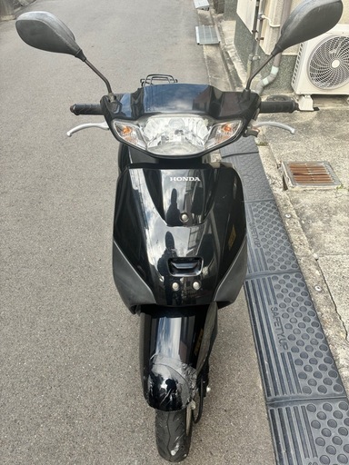 原付 タクト AF79