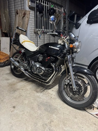 ゼファー400