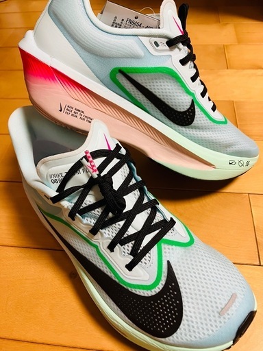 新品 ランニングシューズ　Nike Zoom Fly 6 ズームフライ6 26.5cm 新品未使用  箱付き タグ付き