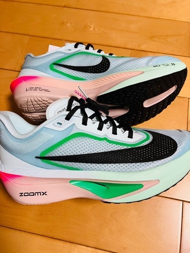 新品 ランニングシューズ　Nike Zoom Fly 6 ズームフライ6 26.5cm 新品未使用  箱付き タグ付き