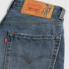 Levi's x Toy Story 30周年 ウエスタン フレア ジーンズの画像