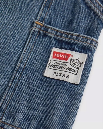 Levi's x Toy Story 30周年 ウエスタン フレア ジーンズ