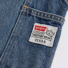 Levi's x Toy Story 30周年 ウエスタン フレア ジーンズの画像