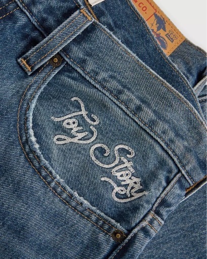 Levi's x Toy Story 30周年 ウエスタン フレア ジーンズ