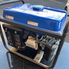 ヤマハ発電機 EF23H 50Hzの画像