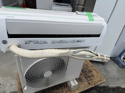 取り付け工事込み エアコン 2020年 G-Mシリーズ ホワイト RAS-G221M-W [おもに6畳用 /100V]