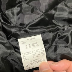 SPLENDID SATISFACTION フリースジャケット Mの画像