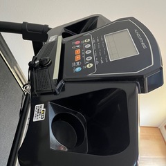 ランニングマシン　ルームランナー　ALINCO FITNESS アルインコの画像