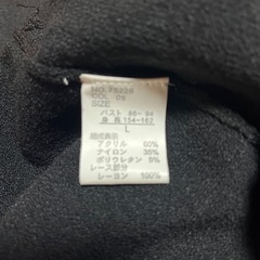 フォーマルスーツの画像