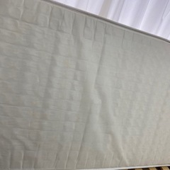 【譲渡確定】ニトリ Nスリープマットレス(シングル)の画像