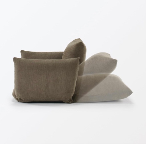 美品 無印良品1人用ソファーx2セット