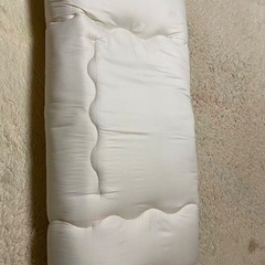 ニトリ敷き布団の画像