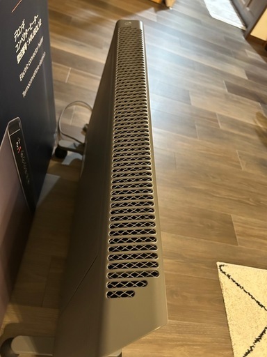 デロンギ コンベクターヒーター HXJ60L12