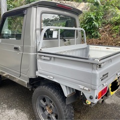 ja22w ジムニートラック❗️車検たっぷり❗️名変込み87万❗️の画像