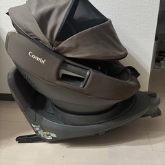 コンビ　チャイルドシートの画像