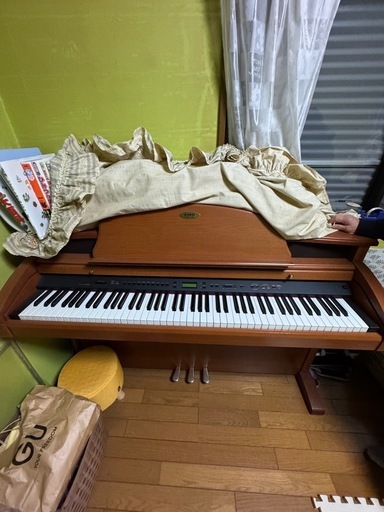ピアノ