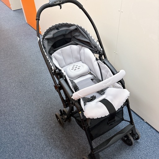 【定価3.5万】使用期間3ヶ月 美品 combiベビーカー 