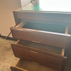 事務所机の画像