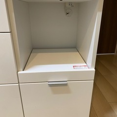 【受付終了】ニトリ・キッチンボード（エトナ）の画像