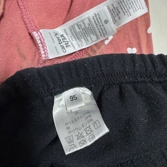 🌈ズボン 95 まとめ売りの画像