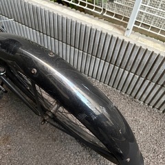 Rainbowビーチクルーザー★使用期間2年未満の画像