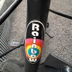 Rainbowビーチクルーザー★使用期間2年未満の画像