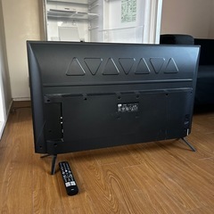 液晶故障　テレビTCL 40S515の画像