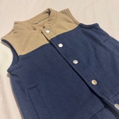 🌈美品　ベスト　95の画像