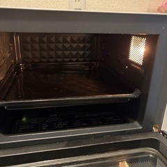 オーブンレンジ 山善の画像