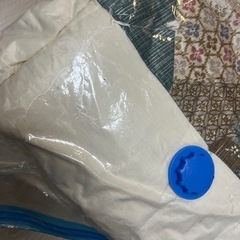 冬用布団の画像