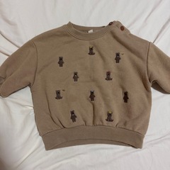 🌈美品　トレーナー　まとめ売り　80.90　の画像