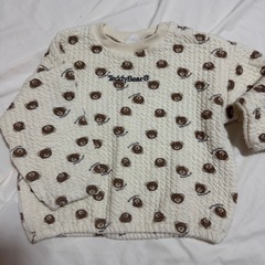 🌈美品　トレーナー　まとめ売り　80.90　の画像