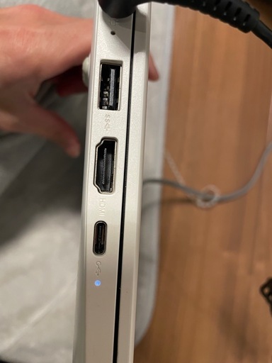 取引中　ノートPC 軽量　Lenovo Ideapad120S