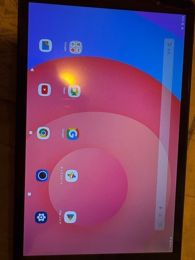 決定！10インチタブレット