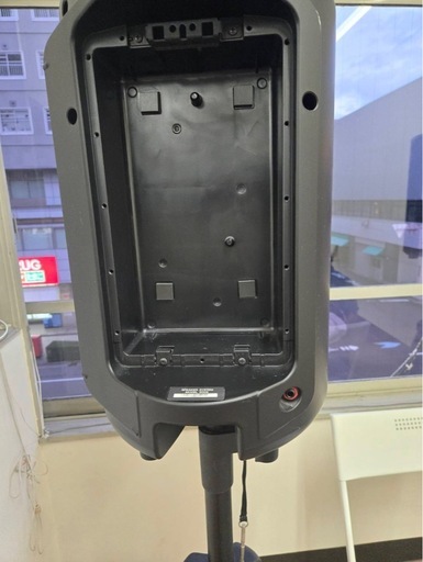 期間限定20%オフ！2018購入【極美品/動作OK】YAMAHA STAGEPAS 600BT PAシステム　スピーカー & TASC