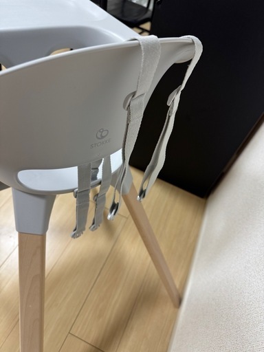 【定価21,800円 】Stokke クリック ベビーチェア ハイチェア