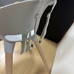 【定価21,800円 】Stokke クリック ベビーチェア ハイチェアの画像