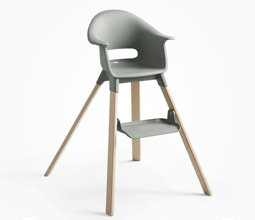 【定価21,800円 】Stokke クリック ベビーチェア ハイチェア