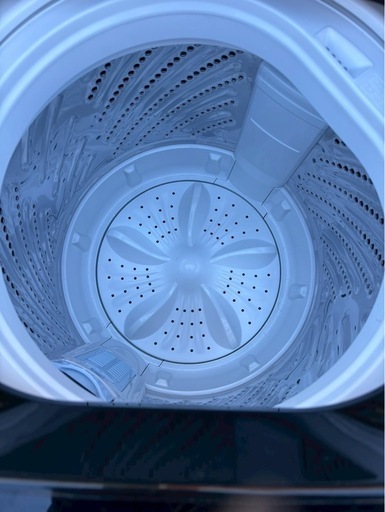 ハイセンス5.5kg 高品質 洗濯機 HW-K55B 2024年製