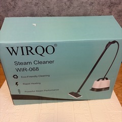 スチームクリーナー 24個のアタッチメント付き 多目的スチームモップ　大掃除の画像