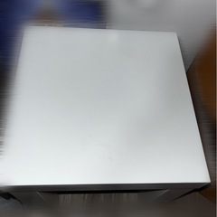 ちいさい机の画像