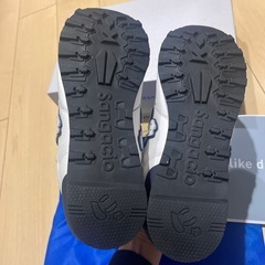 にゅ〜ず 10周年記念 トリコロール 25cmの画像