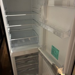 2021年製　冷蔵庫　175L 　県内配送無料の画像