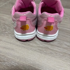 アンパンマン 靴 15cm スニーカー ドキンちゃん コキンちゃん SLマンの画像