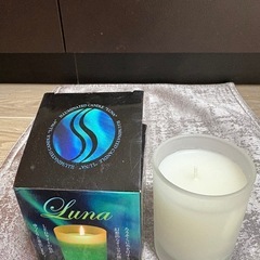 彩りろうそくルーナの画像