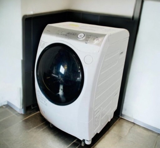 ❣️激安特価❣️?TOSHIBA??ドラム洗濯乾燥機??9キロ??美品?